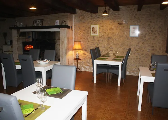 Relais de La Ganache